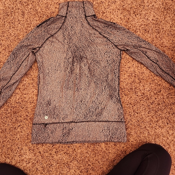 Lululemon sculpt jacket - Picture 2 of 4